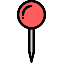 Pin icon